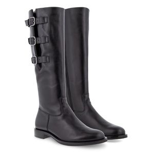 COPY - ECCO SARTORELLE 25 BLACK Knee High Boot